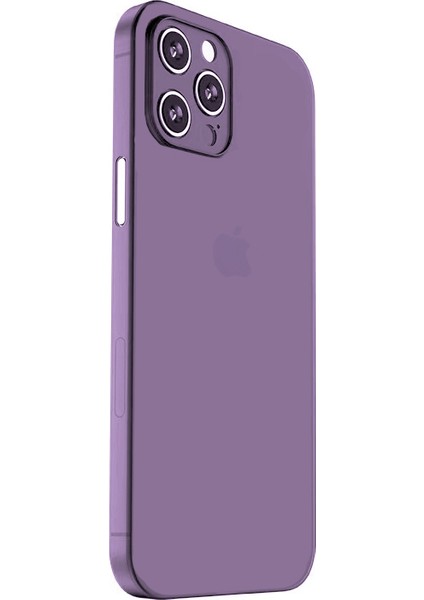 Apple iPhone 14 Pro Max Kılıf Zore Eko Pp Kapak