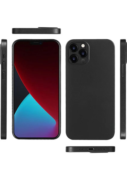 Apple iPhone 14 Pro Max Kılıf Zore Eko Pp Kapak