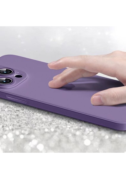 Apple iPhone 14 Pro Max Kılıf Zore Eko Pp Kapak
