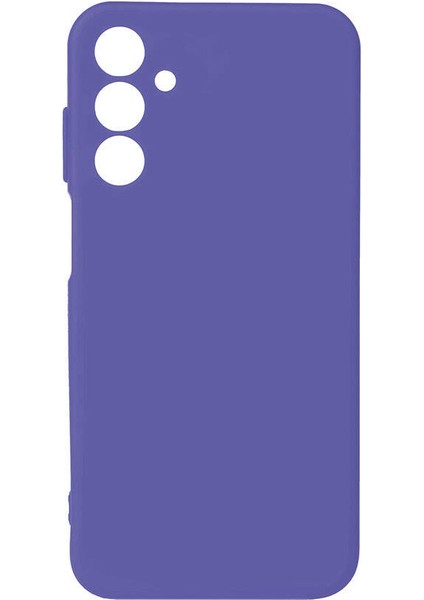 Samsung Galaxy A25 Kılıf Zore Mat Korumalı Biye Silikon