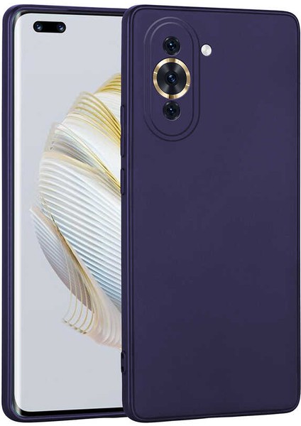 Huawei Nova 10 Pro Kılıf Zore Esnek Mat Premier Silikon Kapak