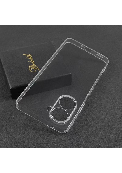 Huawei Nova 10 Se Kılıf Zore Şeffaf Süper Silikon Kapak fırsatları