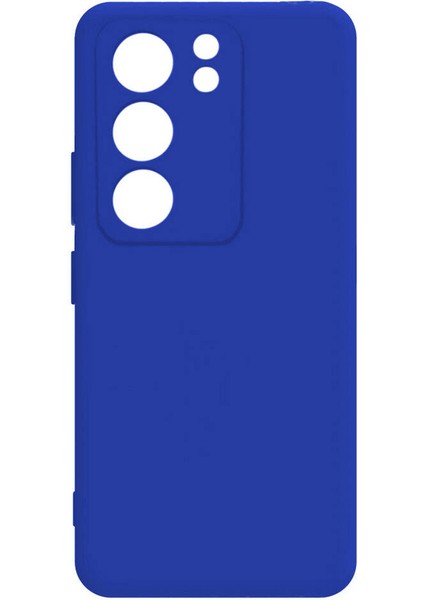 Vivo V29 5g Kılıf Zore Mat Korumalı Biye Silikon