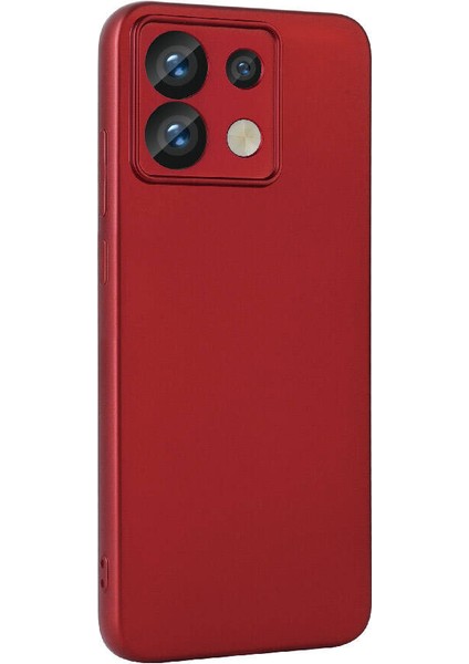 Xiaomi Redmi Note 13 Pro 5g Kılıf Zore Esnek Mat Premier Silikon Kapak