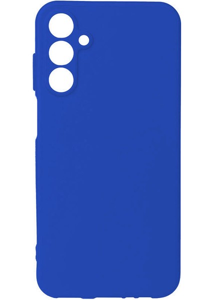 Samsung Galaxy A15 Kılıf Zore Mat Korumalı Biye Silikon