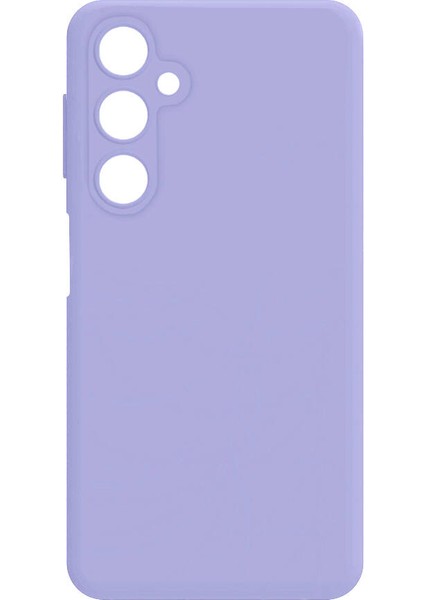 Samsung Galaxy M14 Kılıf Zore Mat Korumalı Biye Silikon