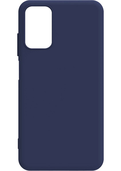 Xiaomi Redmi 9t Kılıf Zore Mat Korumalı Biye Silikon