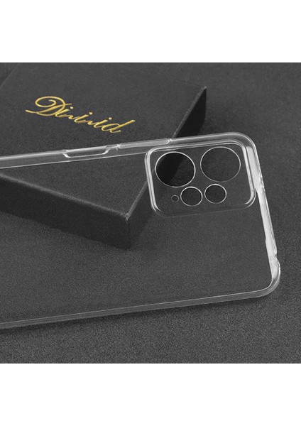 Xiaomi Redmi Note 12 4g Kılıf Zore Şeffaf Süper Silikon Kapak indirimleri