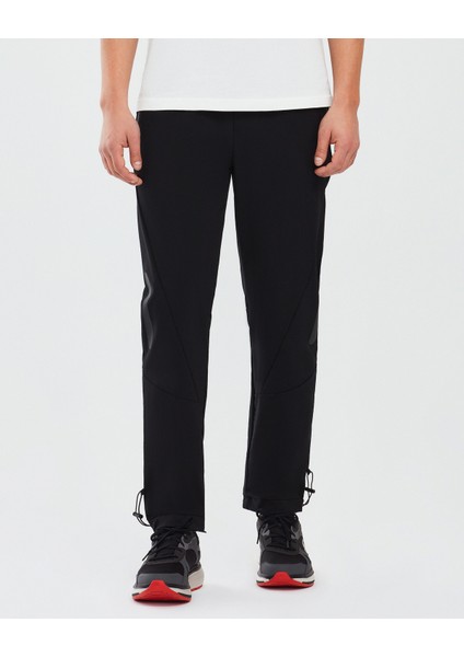 Micro Collection M Regular Pant Erkek Siyah Pantolon S241043-001