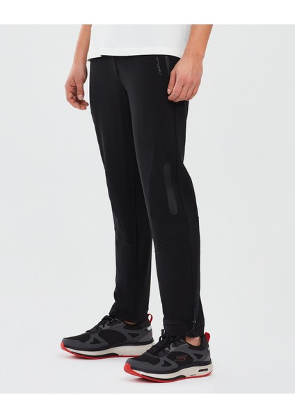 Micro Collection M Regular Pant Erkek Siyah Pantolon S241043-001