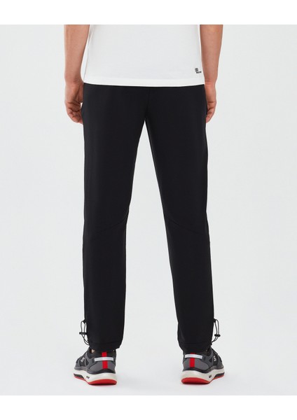 Micro Collection M Regular Pant Erkek Siyah Pantolon S241043-001