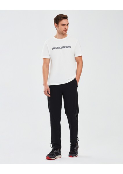 Micro Collection M Regular Pant Erkek Siyah Pantolon S241043-001