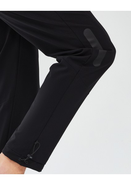 Micro Collection M Regular Pant Erkek Siyah Pantolon S241043-001