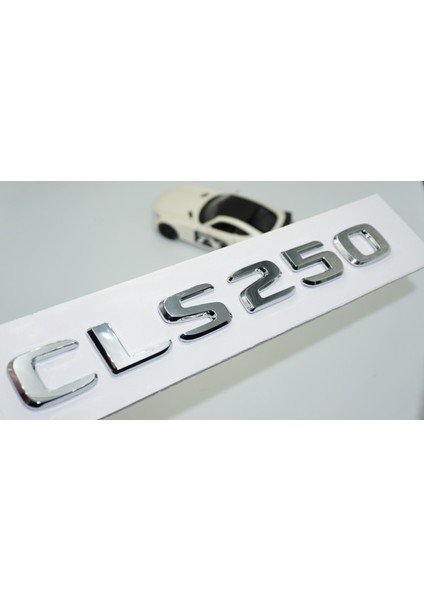 CLS250 Bagaj Krom Abs 3m 3D Yazı Logo Benz Ile Uyumlu fiyatları