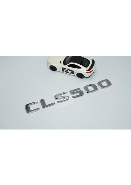 CLS500 Bagaj Krom Abs 3m 3D Yazı Logo Benz Ile Uyumlu