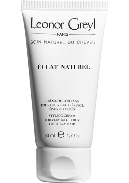 Éclat Naturel 50 ml Saç Şekillendirici Krem