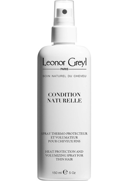 Condition Naturelle 150 ml Şekillendirici Saç Spreyi