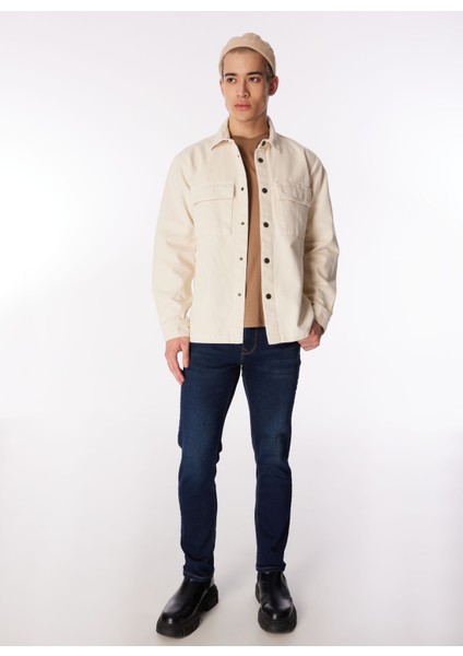 Regular Fit Ekru Erkek Ceket 242 Lcm 231001 Karela Ekru fiyatları