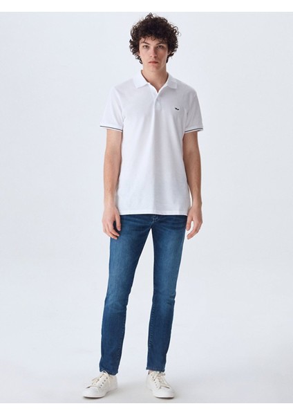 Beyaz T-Shirt