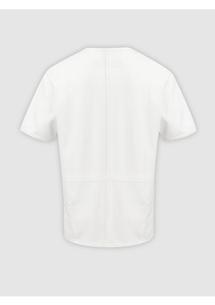 Beyaz T-Shirt