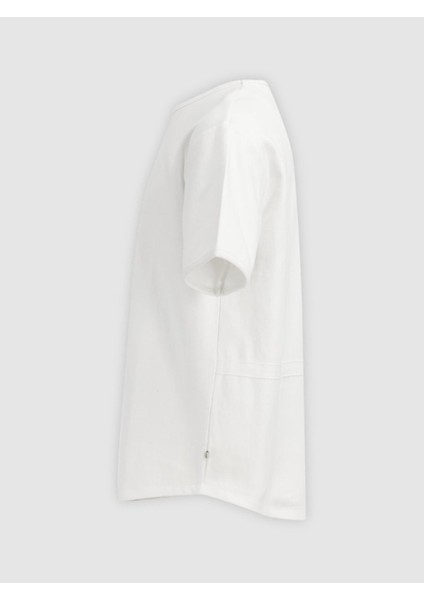 Beyaz T-Shirt