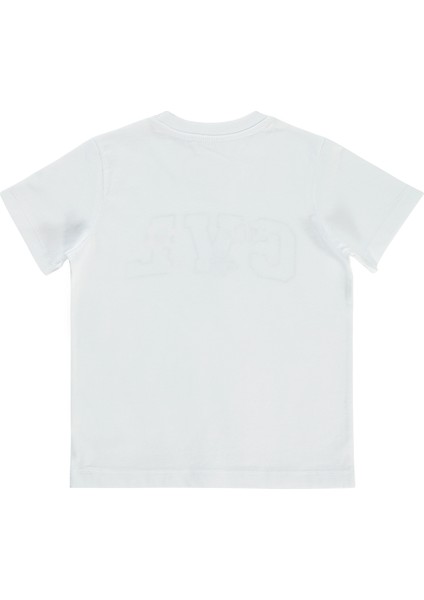 Erkek Çocuk T-Shirt 2-5 Yaş Beyaz fiyatları