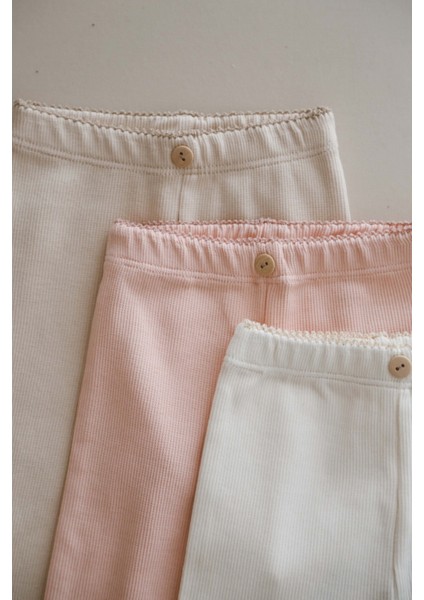 3lü Bebek Kaşkorse Tayt Model 1 fiyatları