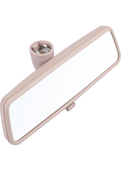 Polo 2010-2013 Model Arası Araçlara Uyumlu Iç Dikiz Aynası Bej (Manuel-Karartmasız)