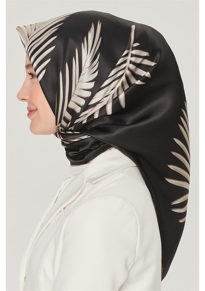 ARMİNE TREND Twill Nostalji Eşarp-09 modelleri