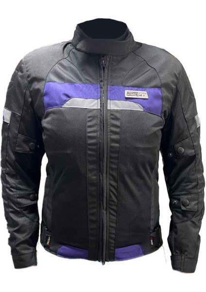 2001072 Inferno Kadın 4 Mevsim Motosiklet Montu