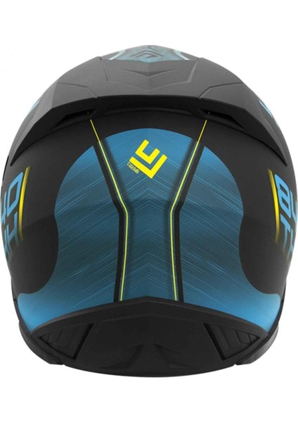 Thh T840S Ion Kapalı Motosiklet Kaskı modelleri