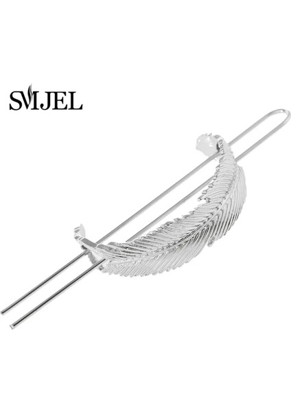 Açık Sarı Renk Saç Sopa Orijinal Yeni Boho Saç Aksesuarları Varış Metal Altın Dolgulu x Şekilli Topuz Tutucu Büyüleyici Vintage Topuz Kafesi (Yurt Dışından)