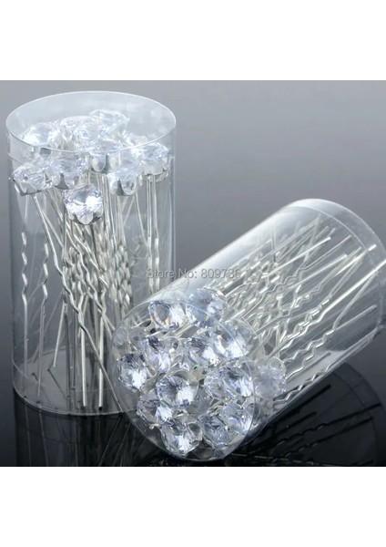 S 20 Adet Pcs Düğün Gelin Inci Saç Çiçek Kristal Saç Tokası Saç Tokası Nedime Takı Aksesuarları Dro (Yurt Dışından) indirimleri