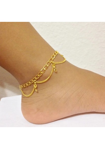 Gümüş Rengi Kpopmoda El Yapımıpüskülhahalhalkadınseyahat Plaj Seksiayak Bileğigüzel Kız Ev Tüm Maç Hediyesi (Yurt Dışından) fiyatları