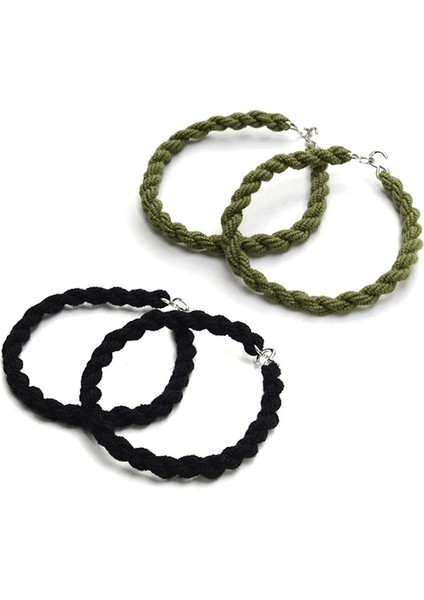 Ag 1 Pair Taktik Ordu Tayt Elastik Halat Pantolon Bacak Kayışı Sürme Çizme Lastik Bant Askeri Harbiyeli Elastik Bacak Bağları Açık Halat (Yurt Dışından) fiyatları