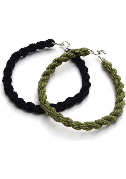 Ag 1 Pair Taktik Ordu Tayt Elastik Halat Pantolon Bacak Kayışı Sürme Çizme Lastik Bant Askeri Harbiyeli Elastik Bacak Bağları Açık Halat (Yurt Dışından) fırsatları