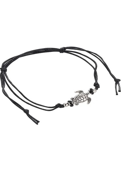 JL002A Bohemia Doğal Kabuk Halhal Kadınlar Için Ayak Takı Yaz Plaj Yalınayak Bilezik Ayak Bileği Bacak Chian Ayak Bileği Kayışı Aksesuarları (Yurt Dışından)