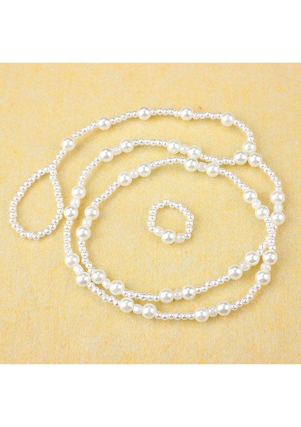 1 Bilgisayar Sıcak Satış Bohemian Halhal Kadınlar Için Bilezik Moda Zinciri Inci Yaz Plaj Halhal Kadın Yalınayak Bacak Zinciri Takı Dekor (Yurt Dışından) fiyatları