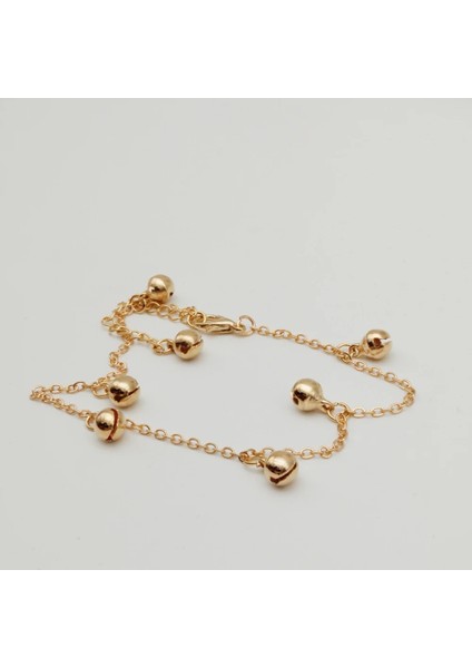 Gümüş Rengi Moda Plaj Jewlery Halhal Daire Çan Kolye Kaplama Metal Zincir Kadınlar Kızlar Için Genişletilmiş Zincir ile Hediye (Yurt Dışından) fırsatları