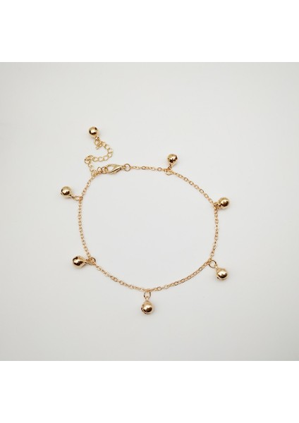 Gümüş Rengi Moda Plaj Jewlery Halhal Daire Çan Kolye Kaplama Metal Zincir Kadınlar Kızlar Için Genişletilmiş Zincir ile Hediye (Yurt Dışından) indirimleri