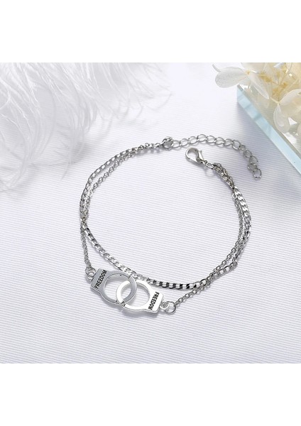 E Mavi Boho Tarzı Yıldız Halhal Moda Çok Katmanlı Ayak Cha Moda Kadınlar Için Kelepçe Ayak Bileği Bilezik Plaj Aksesuarları Hediye (Yurt Dışından) fiyatları