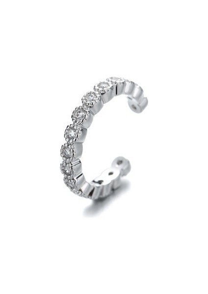 No.11 Boyutu Bir Kızın Sıcak 1 Parça Metal Kulak Manşet Klip Çapraz Kadınlar Için Piercing Küpe Üzerinde Klip Kore Takı Femme Kıkırdak Earcuffs (Yurt Dışından)