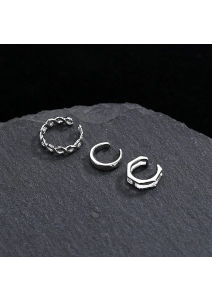 No.11 Boyutu Bir Kızın Sıcak 1 Parça Metal Kulak Manşet Klip Çapraz Kadınlar Için Piercing Küpe Üzerinde Klip Kore Takı Femme Kıkırdak Earcuffs (Yurt Dışından) indirimleri