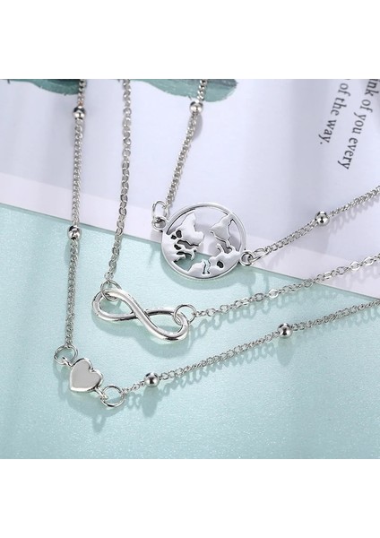 21,5 cm 21 cm Uzunluğunda Moda Gümüş Renk Kabuk Halhal Kadın Charm Ayak Bileği Kadın Parti Plaj Ayak Takı Bacak Zinciri Ayak Bileği Bilezik Aksesuarları Hediye (Yurt Dışından) fırsatları