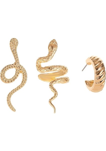 No.26 Boyutu Vintage Punk Kulak Manşet Deldi Klip Küpe Kadınlar Için Ay Yıldız C Şekli Çiçek Zirkon Takı Kulak Sonrası Kadın Earcuff (Yurt Dışından) indirimleri