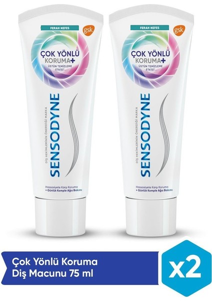 SENSODYENE MACUN ÇOK YÖNL K.ÇOK YÜNLÜ K.75 ML