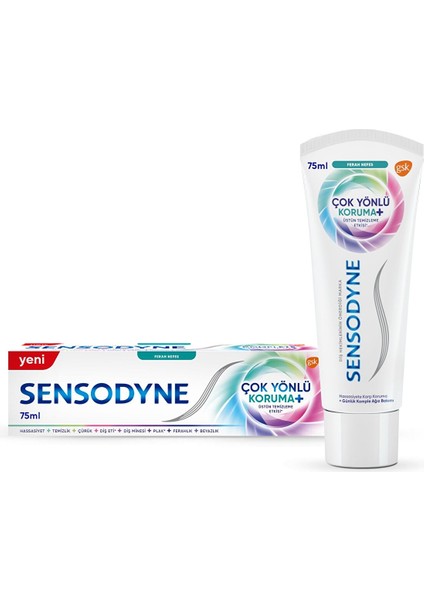 SENSODYENE MACUN ÇOK YÖNL K.ÇOK YÜNLÜ K.75 ML