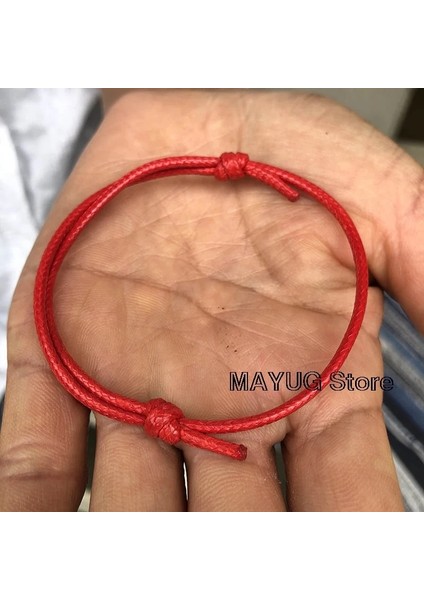2 Adet Siyah 2 Pclot Kadınlar ve Erkekler Için Yeni Şanslı Halhal El Yapımı Ayarlanabilir Deri Halat Zincir Takı Moda Eşleştirilmiş Çift Bilezik 2021 (Yurt Dışından) fırsatları