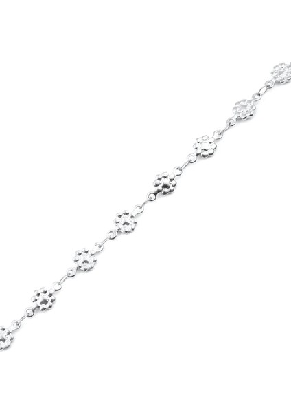 Altın Oval 1 Adet Sıcak Paslanmaz Çelik Halhal Kadın Erkek Takı Için Gümüş Renk Altın Renk Çiçek Kalp Konnektör Charms Tedarik (Yurt Dışından) indirimleri