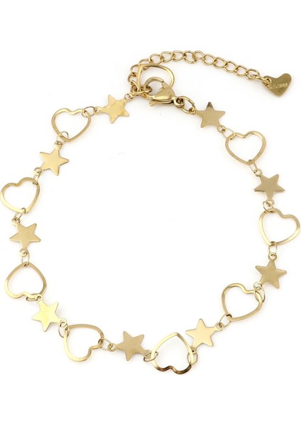 Antik Bronz Kaplama 12 Styletainless Çelik Halhal Altın Renk Zinciri Halhal Bilezik Kadınlar Için Bacak Plaj Yalınayak Ayak Zinciri Takı (Yurt Dışından)